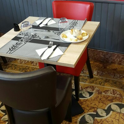 Restaurant au bon coin à Jussey